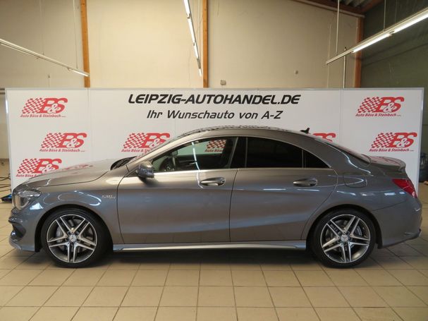 Mercedes-Benz CLA 45 AMG 265 kW image number 5