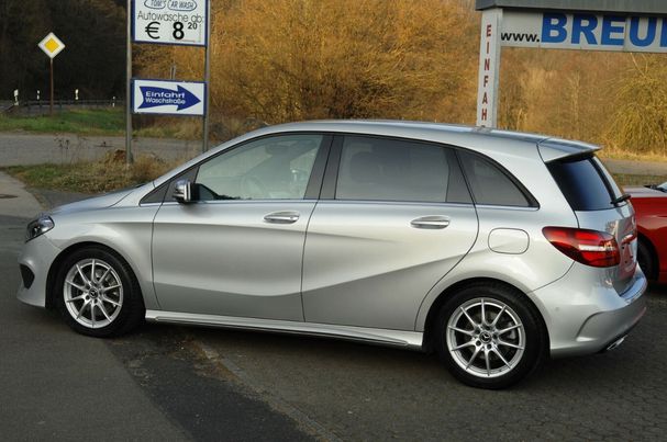 Mercedes-Benz B 250 4Matic 155 kW image number 5