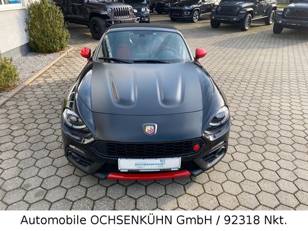 Abarth 124 Spider 1.4 125 kW image number 4