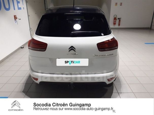 Citroen C4 SpaceTourer PureTech 130 FEEL 96 kW image number 6