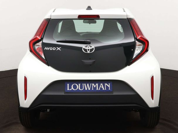 Toyota Aygo X 1.0 VVT-i 53 kW image number 29