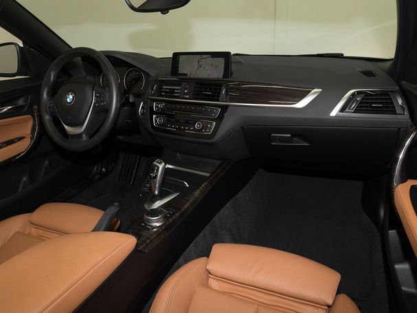 BMW 220i Cabrio Luxury Line 135 kW image number 4