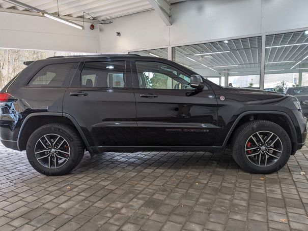 Jeep Grand Cherokee 3.0 Trailhawk 184 kW image number 7