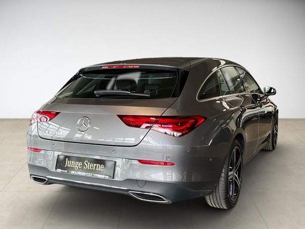 Mercedes-Benz CLA 220 Shooting Brake CLA Shooting Brake 220 d Progressive 140 kW image number 6