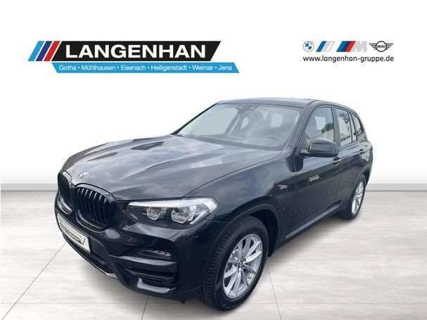 BMW X3 xDrive30i 185 kW image number 1