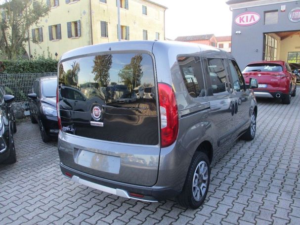 Fiat Doblo 1.6 Trekking 88 kW image number 3