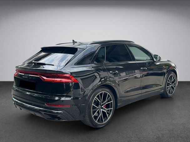 Audi Q8 50 TDI quattro S-line 210 kW image number 8