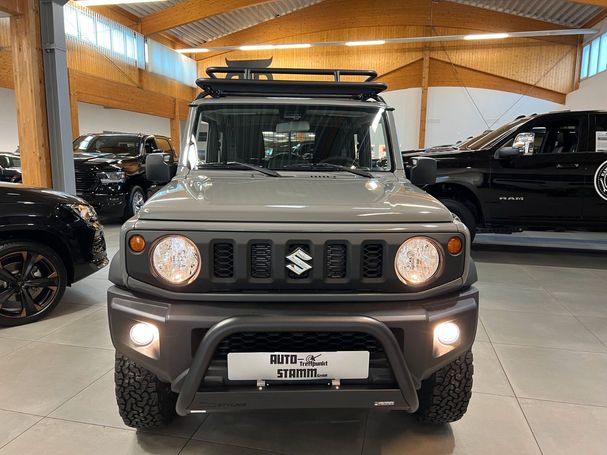 Suzuki Jimny 75 kW image number 3