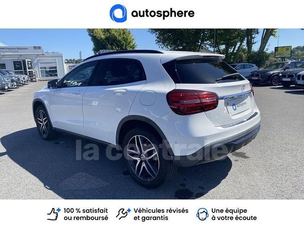 Mercedes-Benz GLA 180 90 kW image number 14