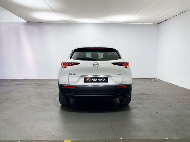 Mazda CX-30 SKYACTIV-G 2.0 90 kW image number 4