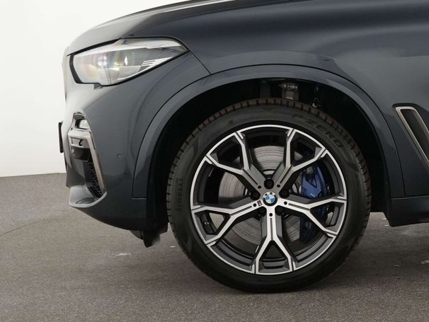 BMW X5 M50i xDrive 390 kW image number 10