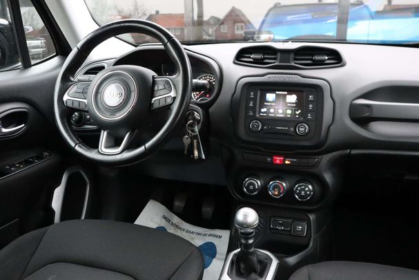 Jeep Renegade 1.4 Longitude 100 kW image number 4