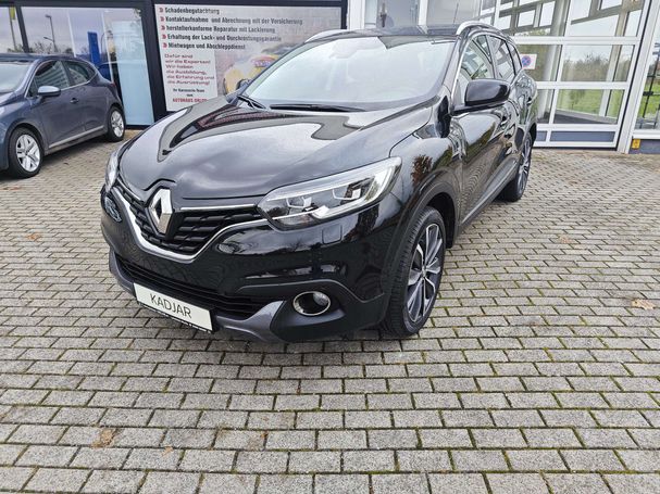 Renault Kadjar Energy TCe 165 Bose Edition 120 kW image number 1