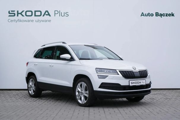 Skoda Karoq 1.5 TSI ACT Style 110 kW image number 3