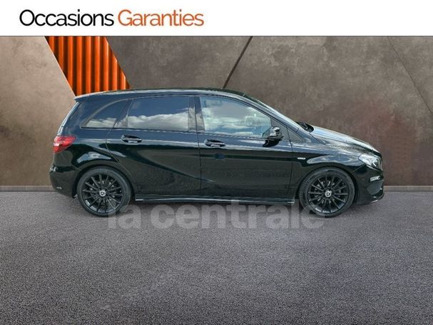 Mercedes-Benz B 200 d 7G-DCT 100 kW image number 13