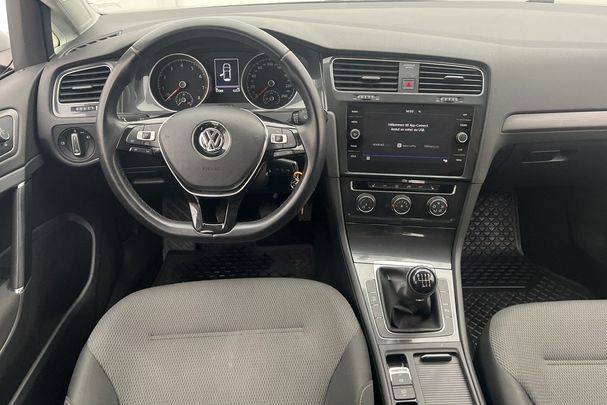 Volkswagen Golf 1.0 TSI 82 kW image number 12