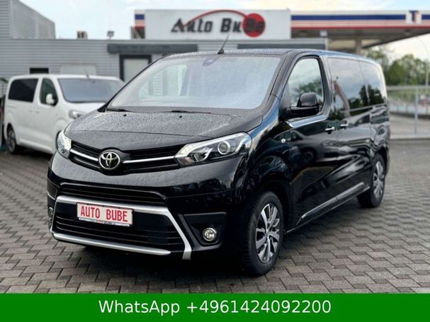 Toyota Proace 2.0 D-4D 130 kW image number 1