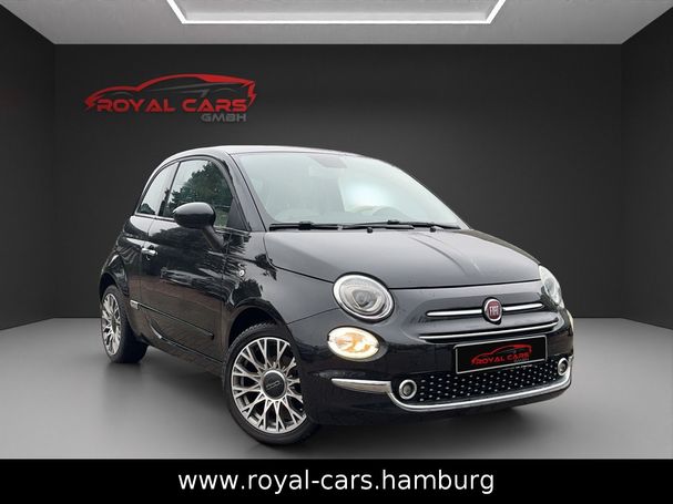 Fiat 500 1.2 Lounge 51 kW image number 2