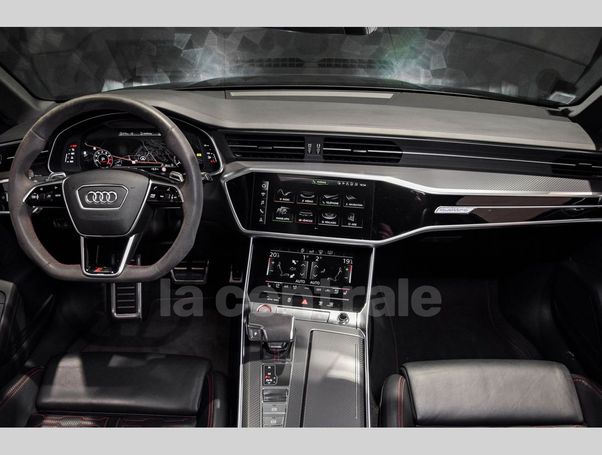 Audi RS6 4.0 TFSI quattro Tiptronic 441 kW image number 23