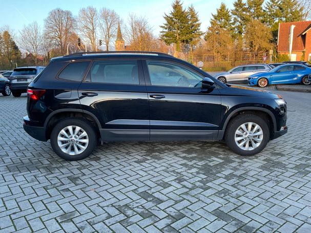 Skoda Karoq 1.5 TSI DSG 110 kW image number 5