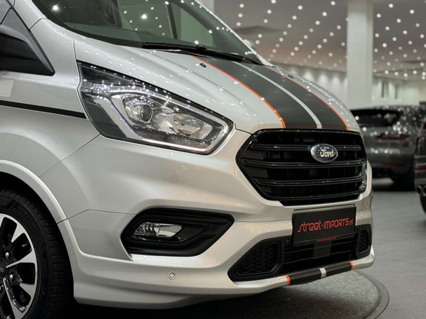 Ford Transit Custom 310 L1 Sport 136 kW image number 18