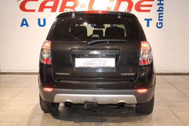 Chevrolet Captiva 2.2 4WD LTZ 135 kW image number 12