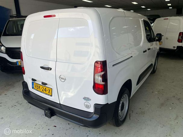 Opel Combo L1H1 74 kW image number 1