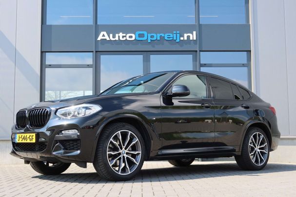 BMW X4 xDrive 135 kW image number 26