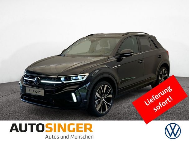 Volkswagen T-Roc 1.5 TSI R-Line DSG 110 kW image number 1