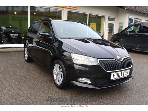 Skoda Fabia Combi 1.0 TSI Ambition 70 kW image number 2