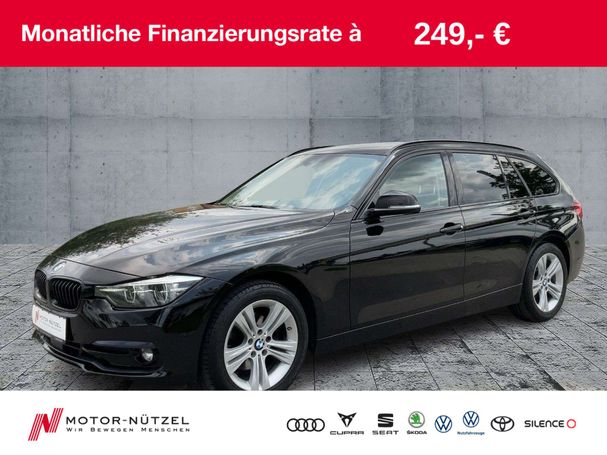 BMW 320d Touring Sport Line 140 kW image number 2