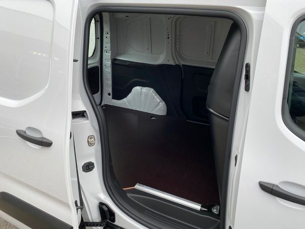 Citroen Berlingo BlueHDi 100 75 kW image number 7