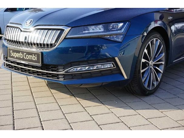 Skoda Superb 1.4 TSI IV L&K 160 kW image number 5