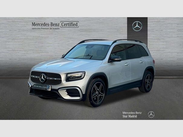 Mercedes-Benz GLB 220 d 140 kW image number 1