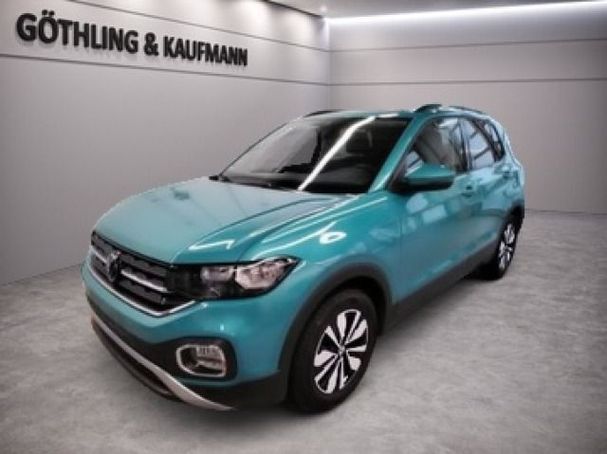 Volkswagen T-Cross 1.0 TSI DSG 81 kW image number 1