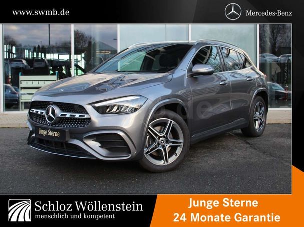 Mercedes-Benz GLA 250 e 160 kW image number 1