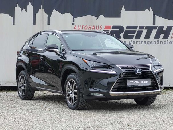 Lexus NX 300 h 145 kW image number 3