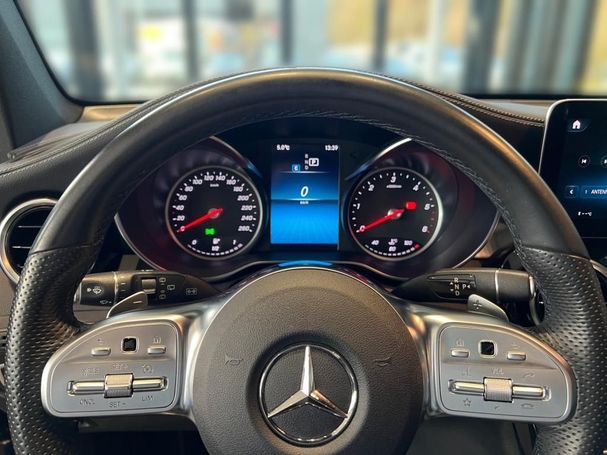 Mercedes-Benz GLC 220 d 143 kW image number 14