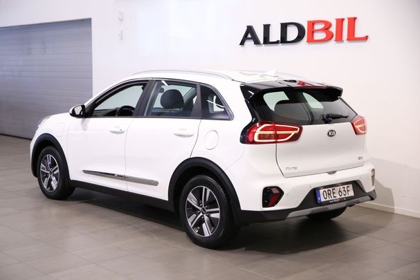 Kia Niro Hybrid 104 kW image number 3