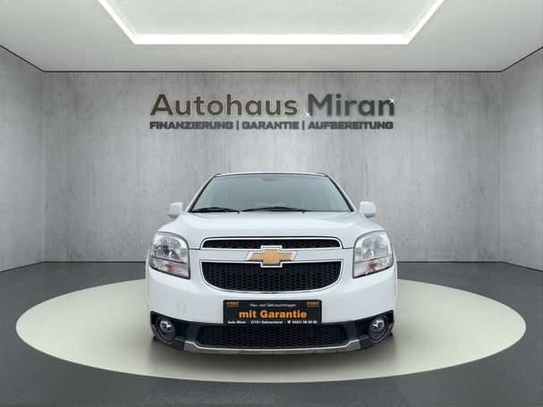 Chevrolet Orlando 1.8 104 kW image number 2