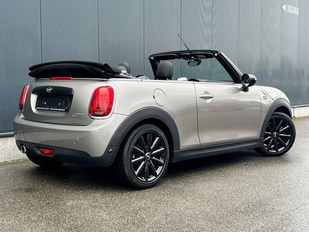 Mini Cooper Cabrio 100 kW image number 8