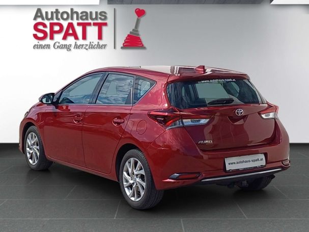 Toyota Auris 1.33 72 kW image number 3