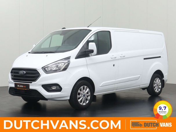 Ford Transit Custom 125 kW image number 1