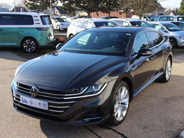 Volkswagen Arteon eHybrid 160 kW image number 7