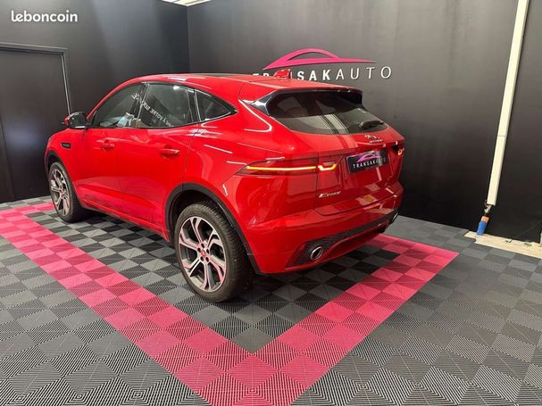 Jaguar E-Pace AWD R-Dynamic 133 kW image number 2