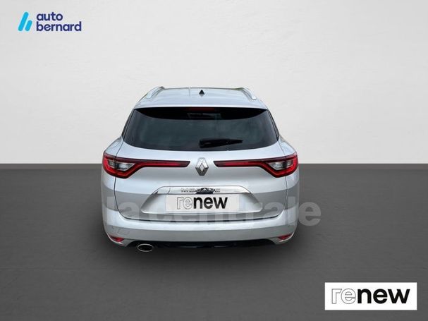 Renault Megane Estate Blue dCi 115 85 kW image number 6