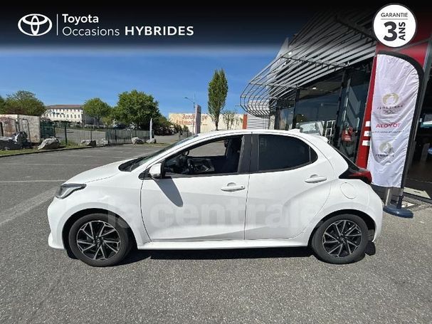 Toyota Yaris 92 kW image number 4