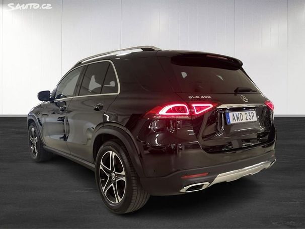 Mercedes-Benz GLE 450 270 kW image number 5