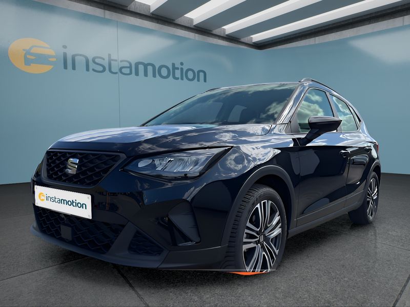 Seat Arona 1.0 TSI DSG