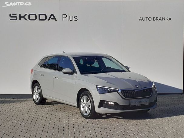 Skoda Scala 1.0 TSI Style 81 kW image number 23